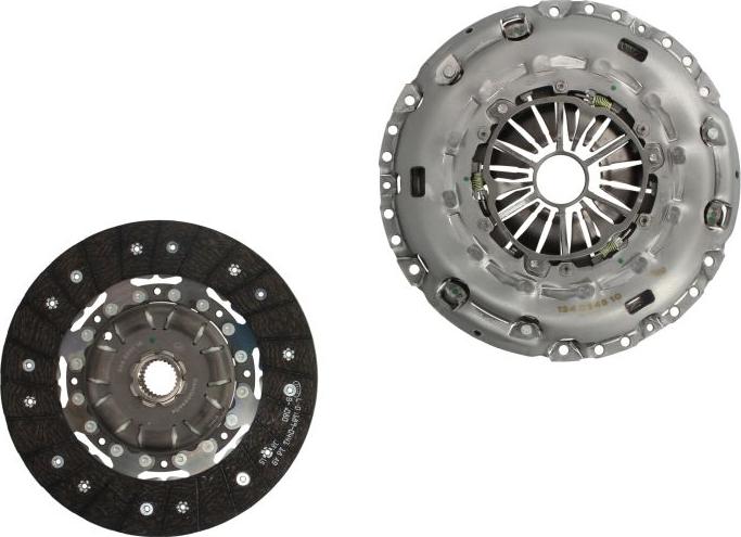 LUK 624 3156 09 - Clutch Kit car-mod.net