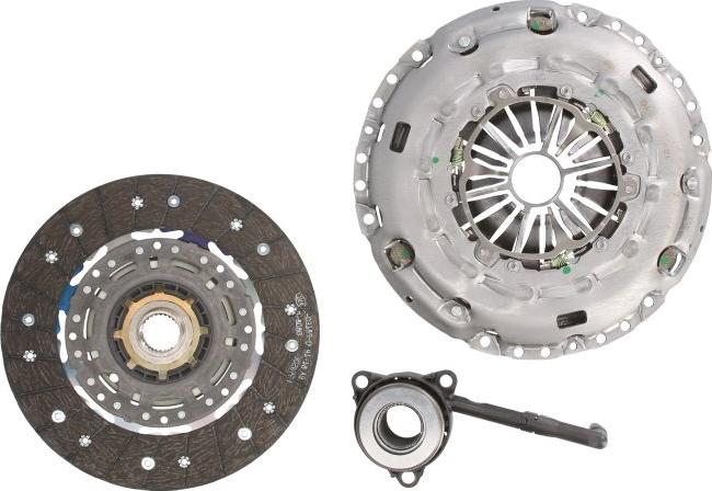LUK 624 3156 34 - Clutch Kit car-mod.net
