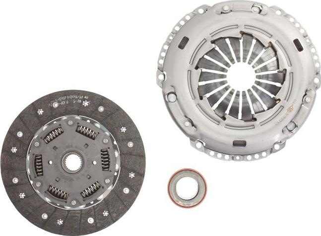 LUK 624 3116 00 - Clutch Kit car-mod.net