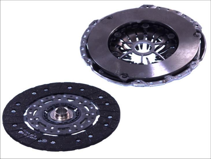 LUK 624 3180 09 - Clutch Kit car-mod.net