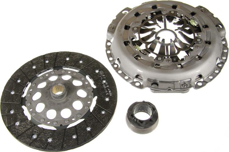 LUK 624 3330 00 - Clutch Kit car-mod.net