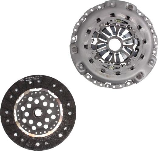 LUK 624 3270 19 - Clutch Kit car-mod.net