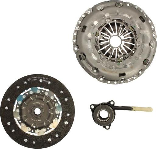LUK 624 3753 34 - Clutch Kit car-mod.net