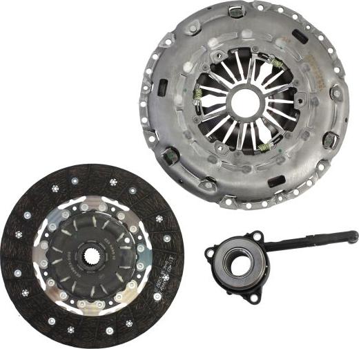 LUK 624 3715 33 - Clutch Kit car-mod.net
