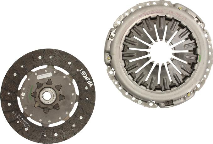 LUK 624 3720 09 - Clutch Kit car-mod.net