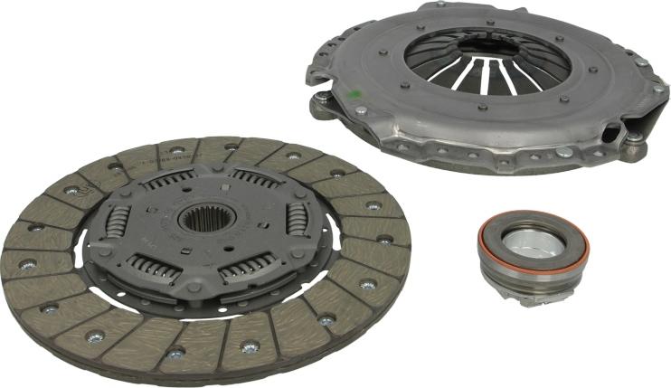 LUK 625 3021 00 - Clutch Kit car-mod.net