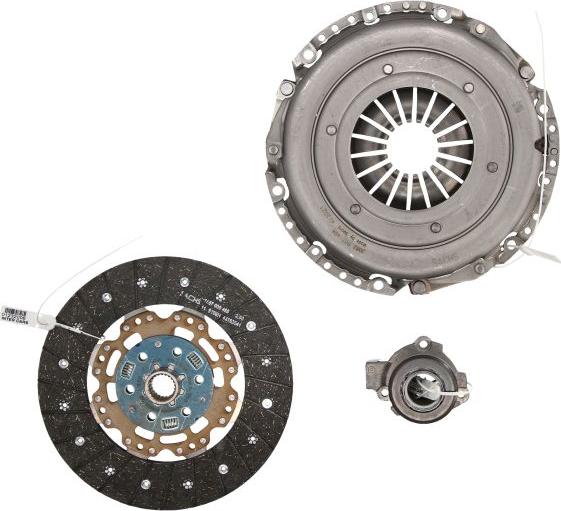 LUK 625 3071 33 - Clutch Kit car-mod.net