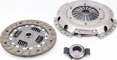 LUK 620 1943 00 - Clutch Kit car-mod.net