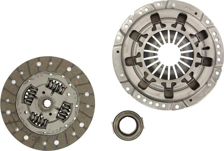 LUK 620 1468 00 - Clutch Kit car-mod.net