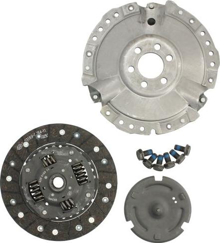 LUK 620 1166 09 - Clutch Kit car-mod.net