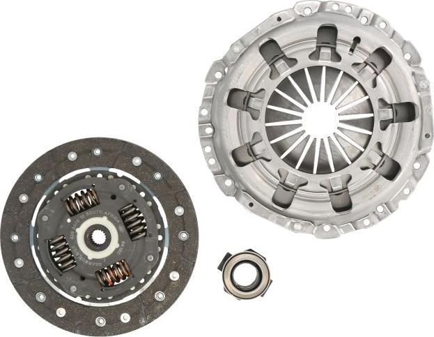 LUK 620 3445 00 - Clutch Kit car-mod.net