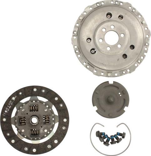 LUK 621 1331 09 - Clutch Kit car-mod.net