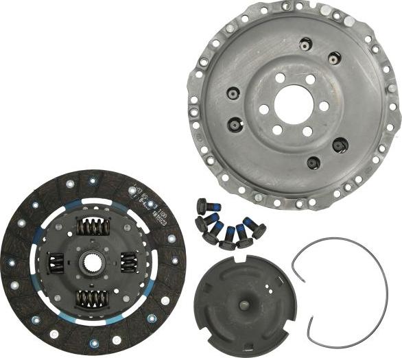 LUK 621 3014 09 - Clutch Kit car-mod.net