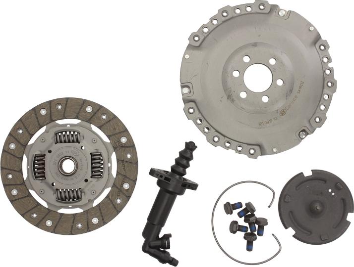 LUK 621 3014 22 - Clutch Kit car-mod.net