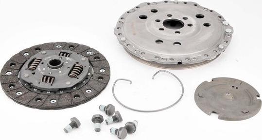 LUK 621 2218 09 - Clutch Kit car-mod.net