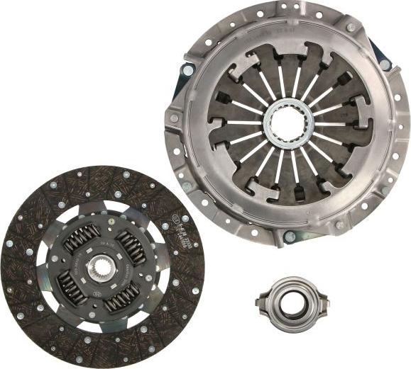 LUK 628 3390 00 - Clutch Kit car-mod.net