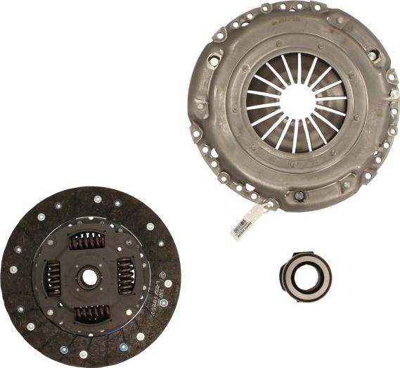 LUK 623 0815 00 - Clutch Kit car-mod.net