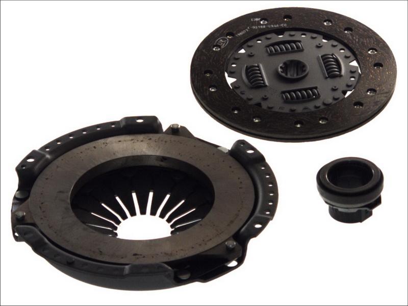 LUK 623 0273 06 - Clutch Kit car-mod.net
