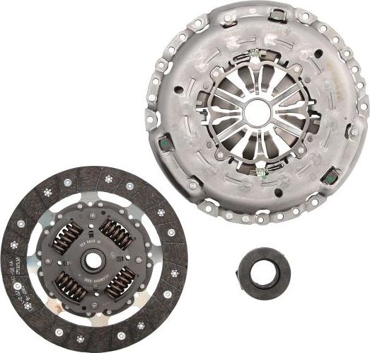LUK 623 3560 00 - Clutch Kit car-mod.net