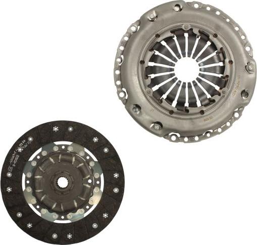 LUK 623 3563 09 - Clutch Kit car-mod.net