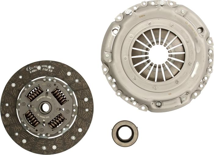 LUK 623 3534 00 - Clutch Kit car-mod.net