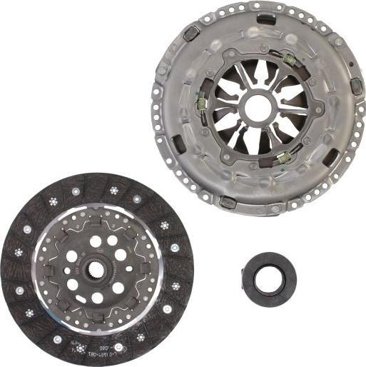 LUK 623 3765 00 - Clutch Kit car-mod.net