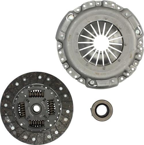 LUK 622 0623 00 - Clutch Kit car-mod.net