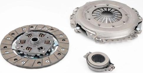 LUK 622 0200 06 - Clutch Kit car-mod.net