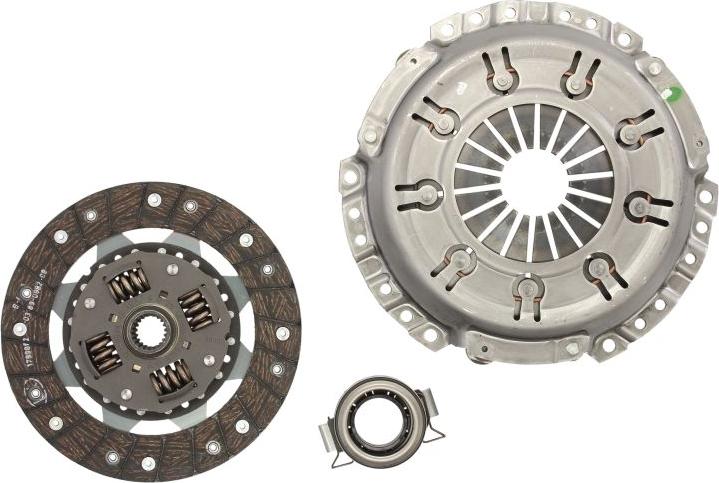 LUK 622 1145 60 - Clutch Kit car-mod.net