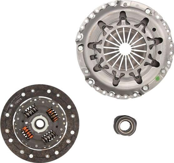 LUK 622 3074 00 - Clutch Kit car-mod.net
