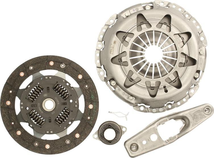 LUK 622 3336 00 - Clutch Kit car-mod.net