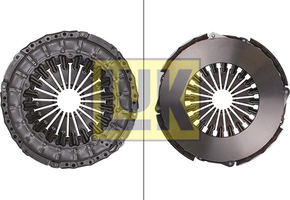 LUK 140 0214 10 - Clutch Pressure Plate car-mod.net