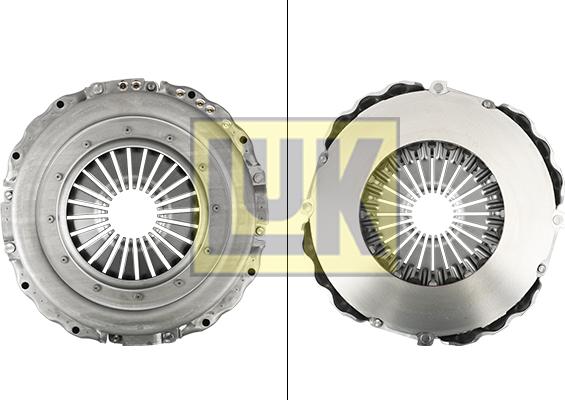 LUK 140 0223 10 - Clutch Pressure Plate car-mod.net