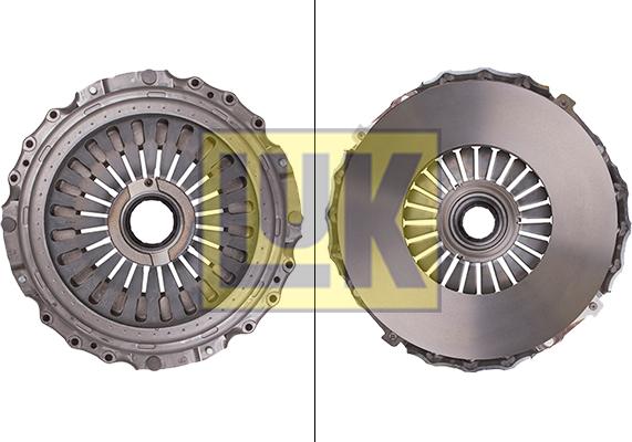 LUK 143 9348 10 - Clutch Pressure Plate car-mod.net