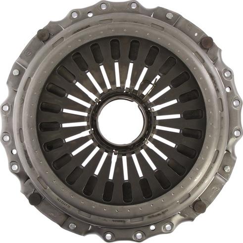 LUK 143 0347 10 - Clutch Pressure Plate car-mod.net