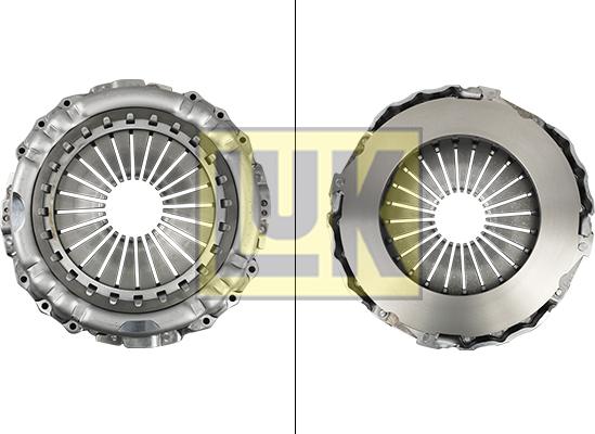 LUK 143 0370 10 - Clutch Pressure Plate car-mod.net