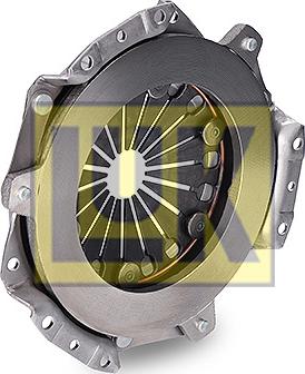 LUK 118 0105 10 - Clutch Pressure Plate car-mod.net