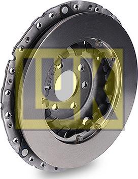 LUK 121 0013 11 - Clutch Pressure Plate car-mod.net