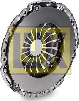 LUK 123 0450 10 - Clutch Pressure Plate car-mod.net