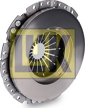 LUK 123 0058 11 - Clutch Pressure Plate car-mod.net