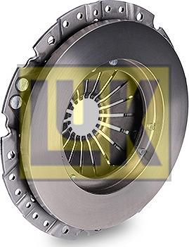LUK 123 0057 11 - Clutch Pressure Plate car-mod.net