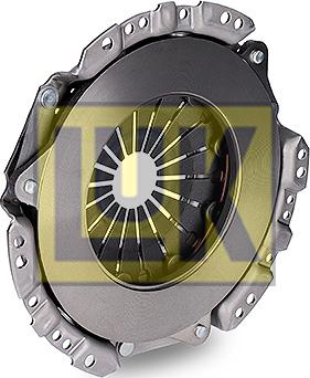 LUK 123 0089 10 - Clutch Pressure Plate car-mod.net