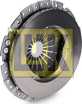 LUK 123 0129 10 - Clutch Pressure Plate car-mod.net
