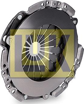 LUK 123 0123 10 - Clutch Pressure Plate car-mod.net