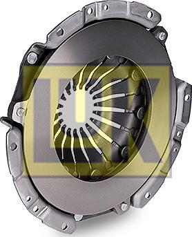 LUK 123 0204 10 - Clutch Pressure Plate car-mod.net