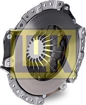LUK 122 0026 12 - Clutch Pressure Plate car-mod.net