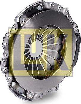 Clutchnus SMP004 - Clutch Pressure Plate car-mod.net
