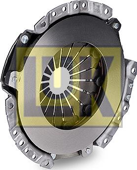 LUK 122 0132 10 - Clutch Pressure Plate car-mod.net