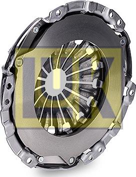 LUK 122 0397 10 - Clutch Pressure Plate car-mod.net