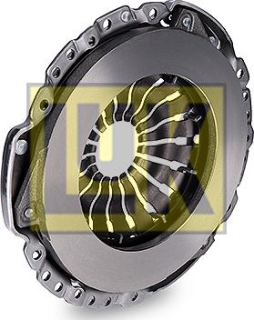 LUK 122 0312 10 - Clutch Pressure Plate car-mod.net